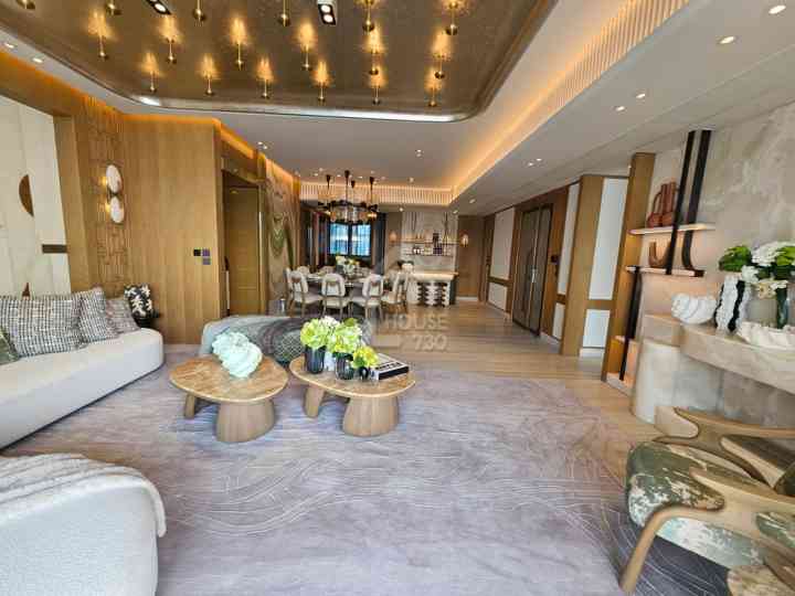 天璽•海 第1期 示範單位 - House730