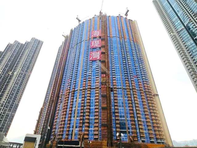 海瑅灣 II 物業外貌 - House730