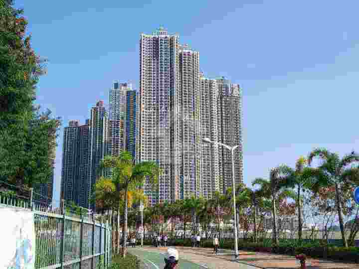 海瑅灣 II 附近環境 - House730
