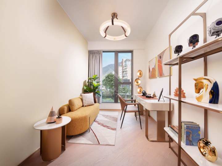 凱和山 示範單位 - House730