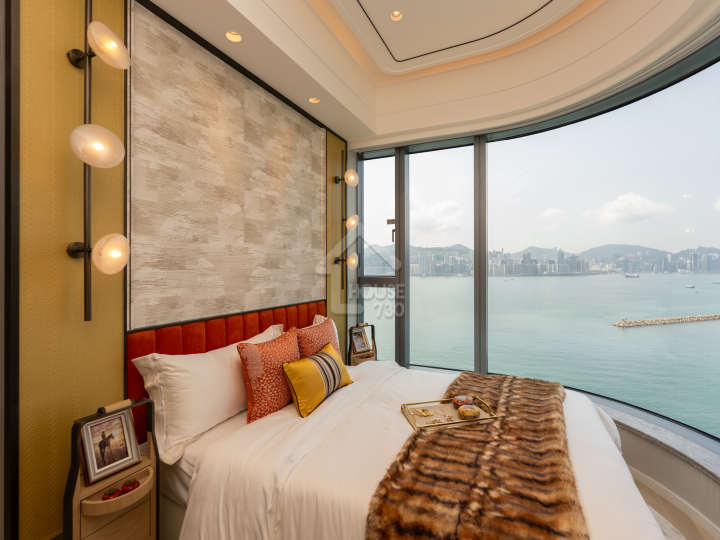 維港·灣畔 第2B期 示範單位 5B座17樓A室 - House730