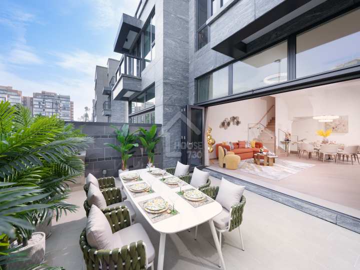 凱和山 示範單位 - House730
