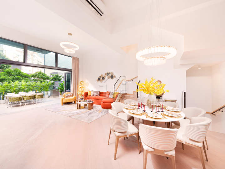 凱和山 示範單位 - House730