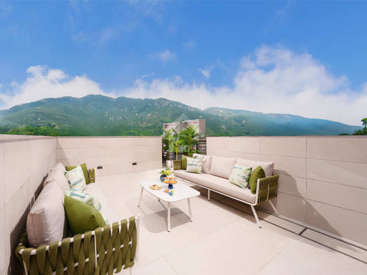 凱和山 示範單位 - House730