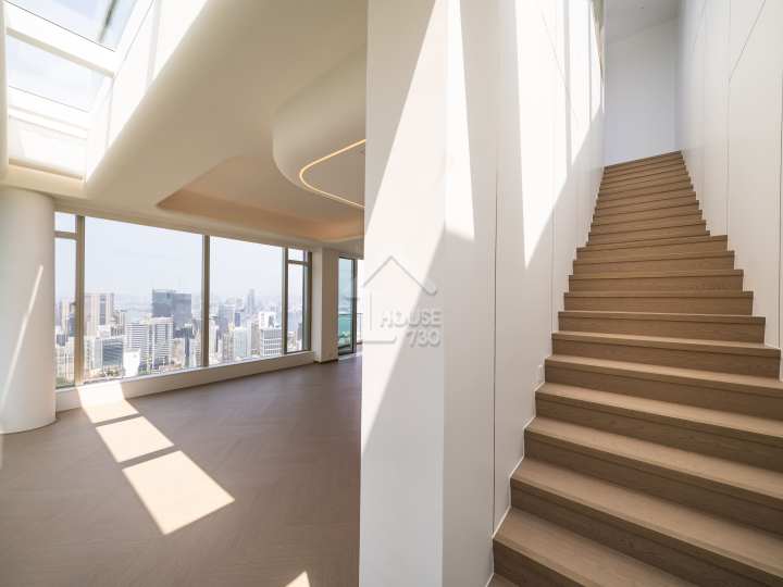 峻譽 • 渣甸山 示範單位 第1座22樓A室 - House730