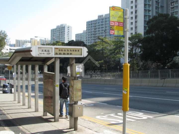 The Monet 公共交通 - House730