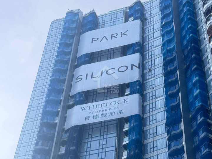 PARK SILICON 第1期 物業外貌 - House730
