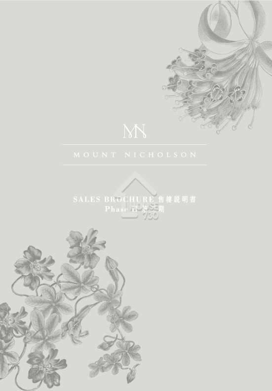Mount Nicholson II 項目標誌 - House730