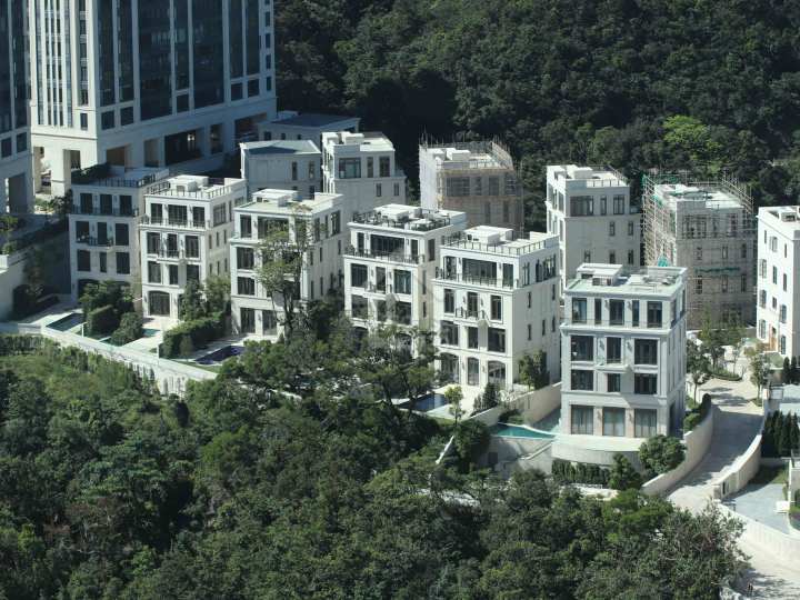 Mount Nicholson II 物業外貌 - House730