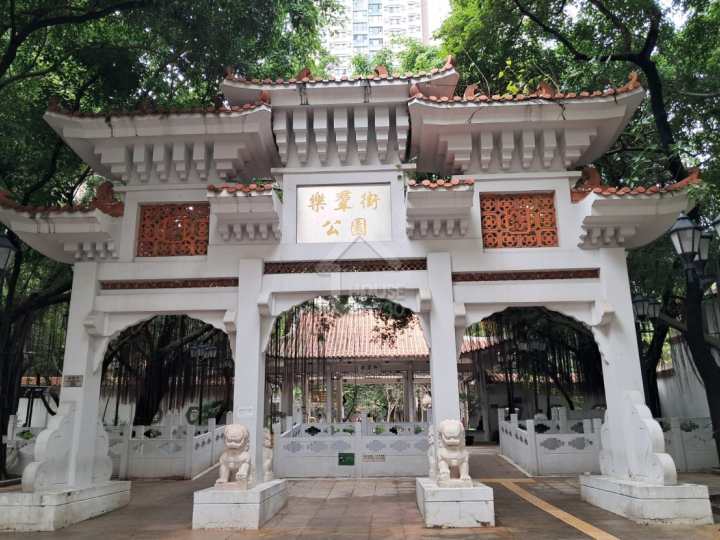 必嘉坊 ‧ 映匯 附近環境 - House730