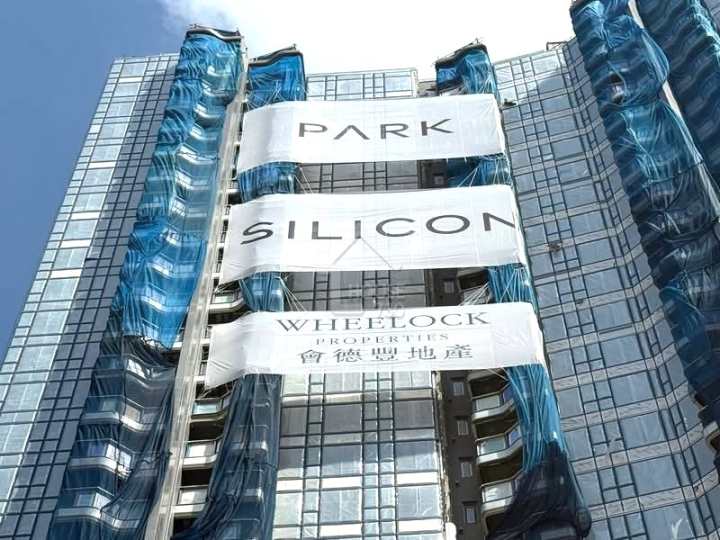 PARK SILICON 第1期 物業外貌 - House730