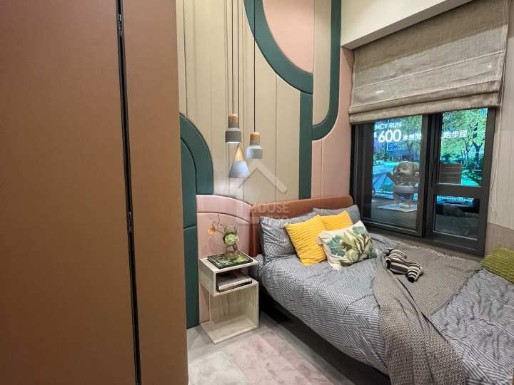 芊御 示範單位 第3座 12樓D室 - House730