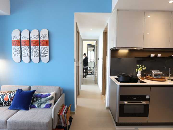 啟德海灣 2 示範單位 第1C座28樓E室 - House730