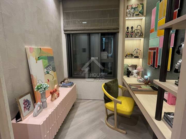 芊御 示範單位 第3座 12樓D室 - House730