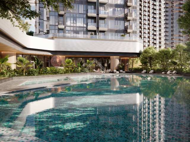 海德園 第2期 會所 - House730