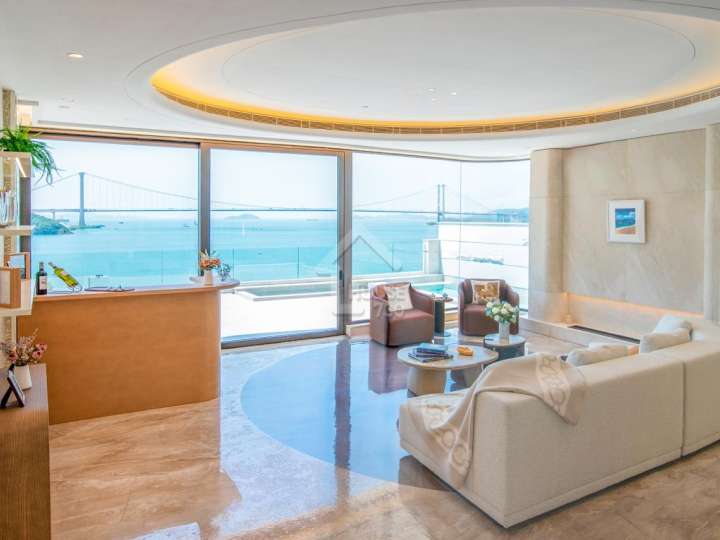 嘉富海灣 示範單位 - House730
