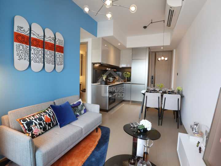 啟德海灣 2 示範單位 第1C座28樓E室 - House730