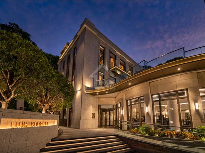 21 BORRETT ROAD 第一期 會所 - House730