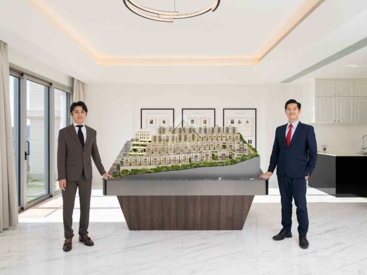 ONE STANLEY 記者會 - House730