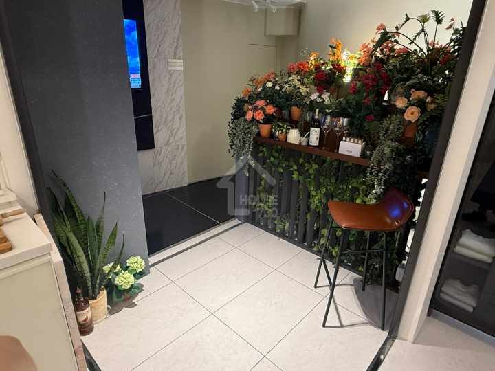 原舍 示範單位 1房 -原舍18樓A室 - House730