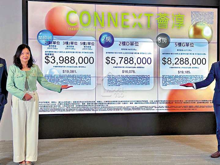 CONNEXT Press Conference - House730