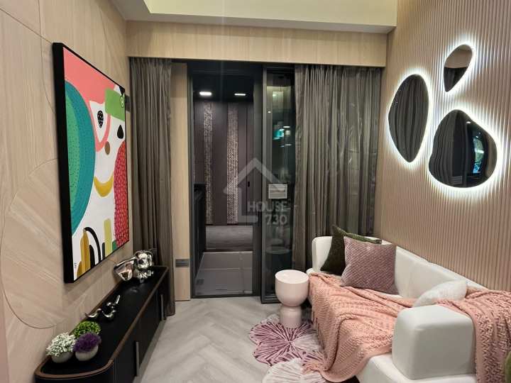 芊御 示範單位 第3座 12樓D室 - House730