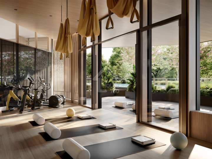 海德園 第2期 會所 - House730