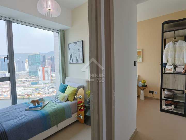 啟德海灣 2 示範單位 第1C座28樓E室 - House730