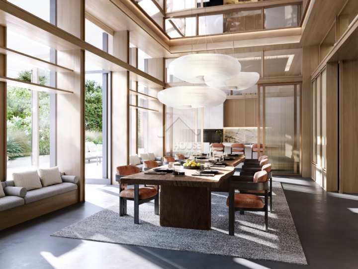 海德園 第2期 會所 - House730