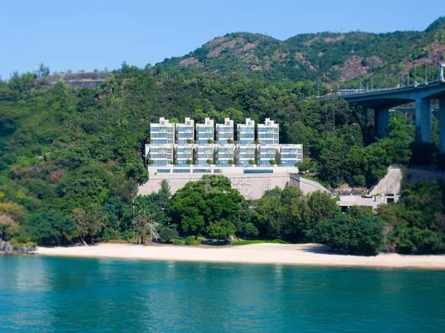 嘉富海灣 物業外貌 - House730