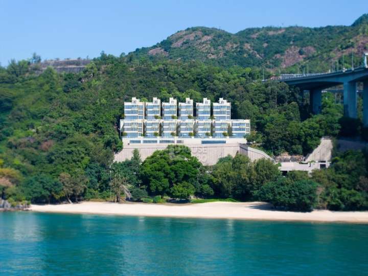 嘉富海灣 物業外貌 - House730