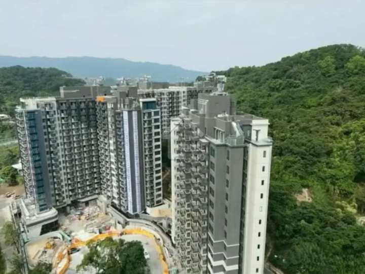 上然 第二期 物業外貌 - House730