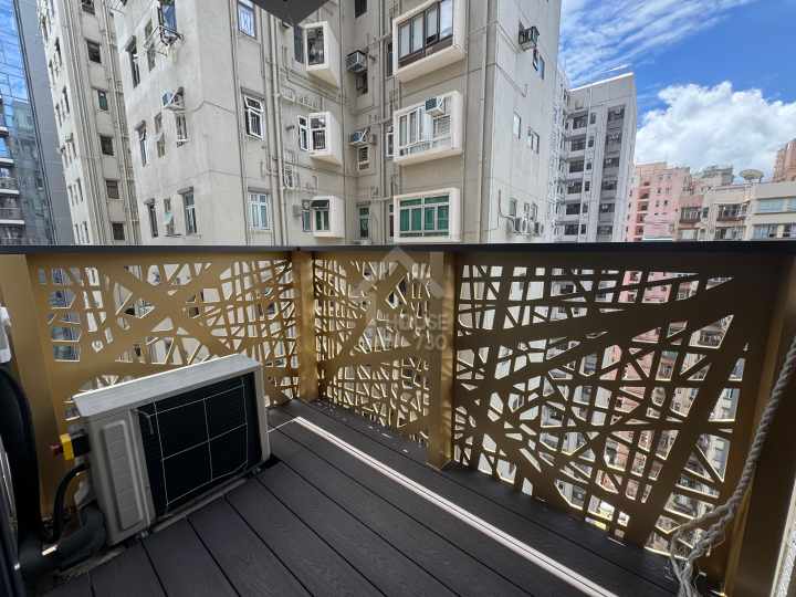 泓璟 示範單位 19樓E室(開放式,168呎) - House730