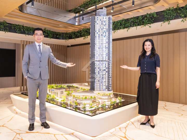 叡璟 第一期 記者會 - House730