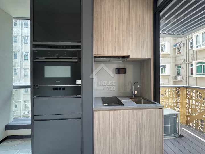 泓璟 示範單位 19樓E室(開放式,168呎) - House730