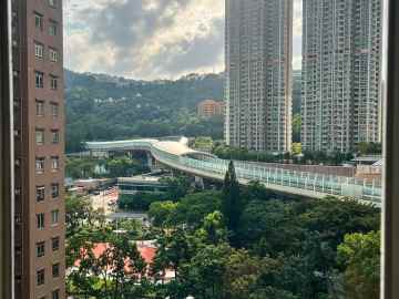 大圍 雲疊花園 中層   House730-9223836