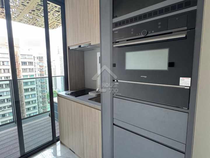 泓璟 示範單位 19樓C室(開放式,174呎) - House730