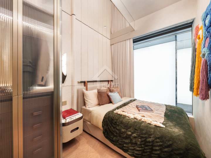 叡璟 第一期 示範單位 T3B座28樓H室(2房,473呎) - House730