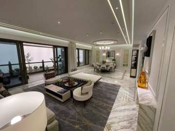 何文田 St. George's Mansions 中層 House730-[8972001]