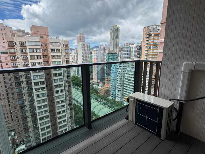泓璟 示範單位 19樓C室(開放式,174呎) - House730