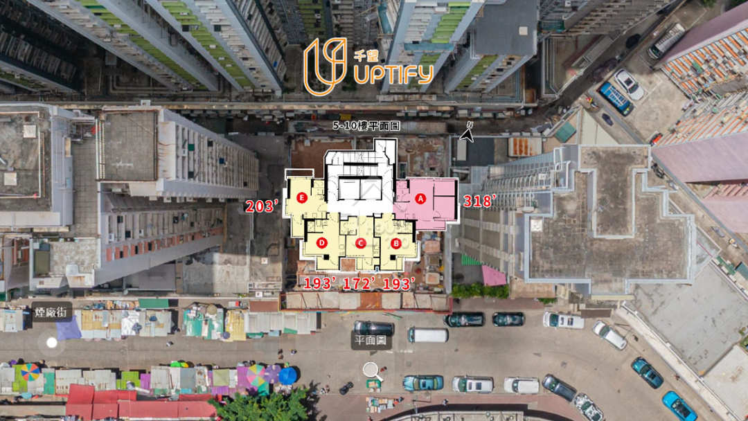 千望 航拍VR - House730
