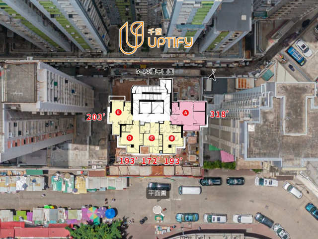 千望 航拍VR - House730