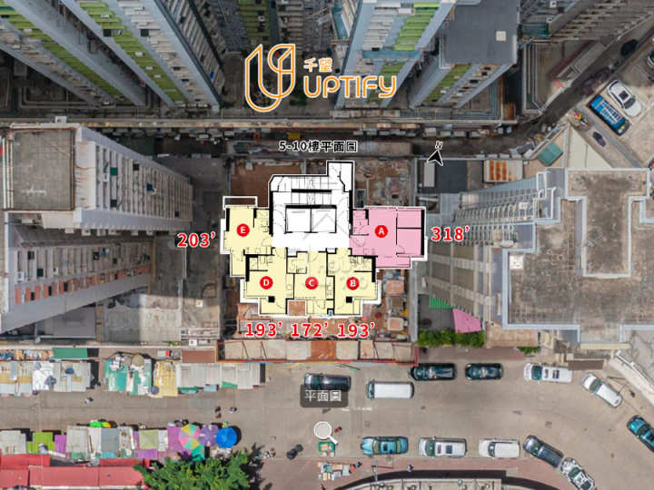 千望 航拍VR - House730