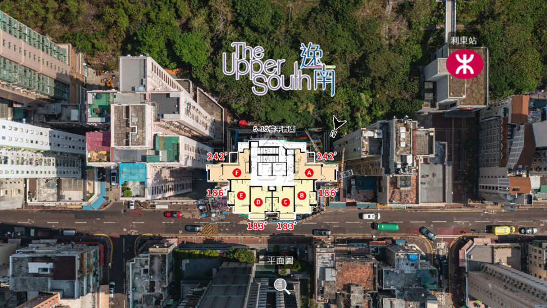 逸南 航拍VR - House730