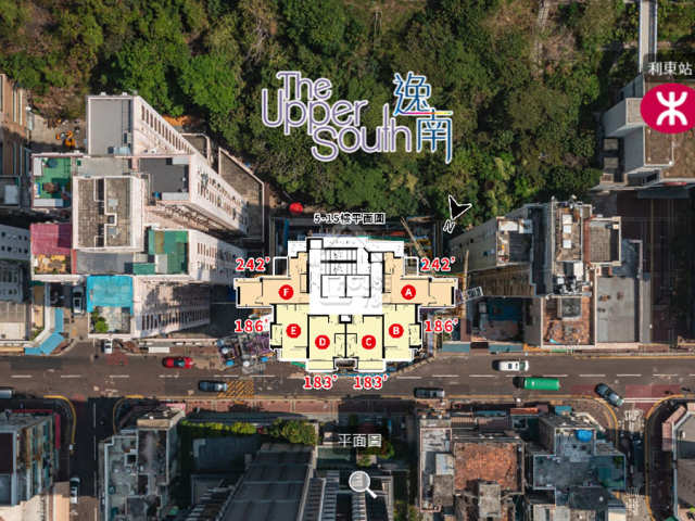 逸南 航拍VR - House730