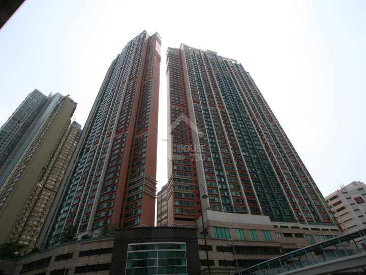 爵悅庭 物業外貌 - House730