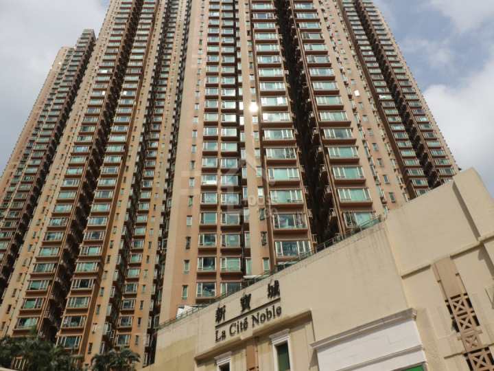 新寶城 物業外貌 - House730
