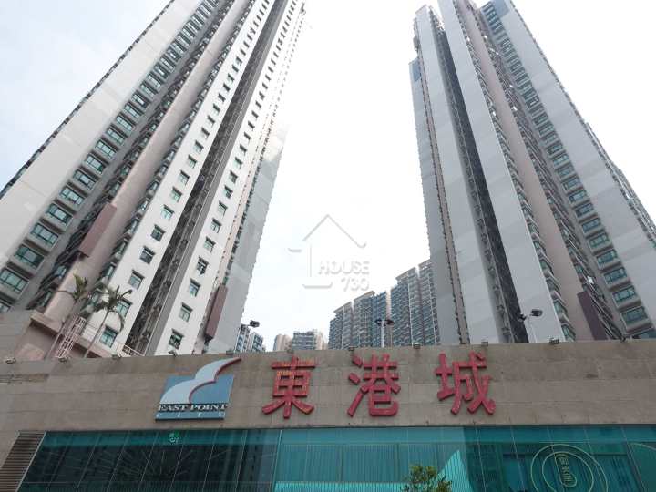 東港城 物業外貌 - House730