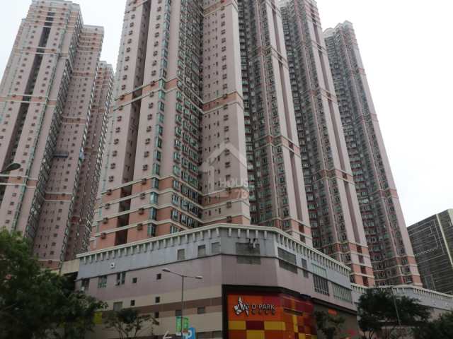 愉景新城 物業外貌 荃灣愉景新城 Discovery Park 外觀全景，展示荃灣地標住宅社區 - House730