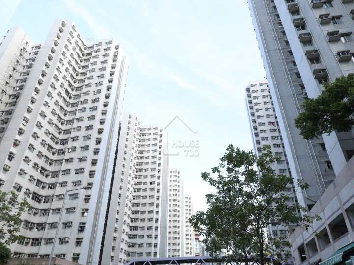 富榮花園 物業外貌 - House730